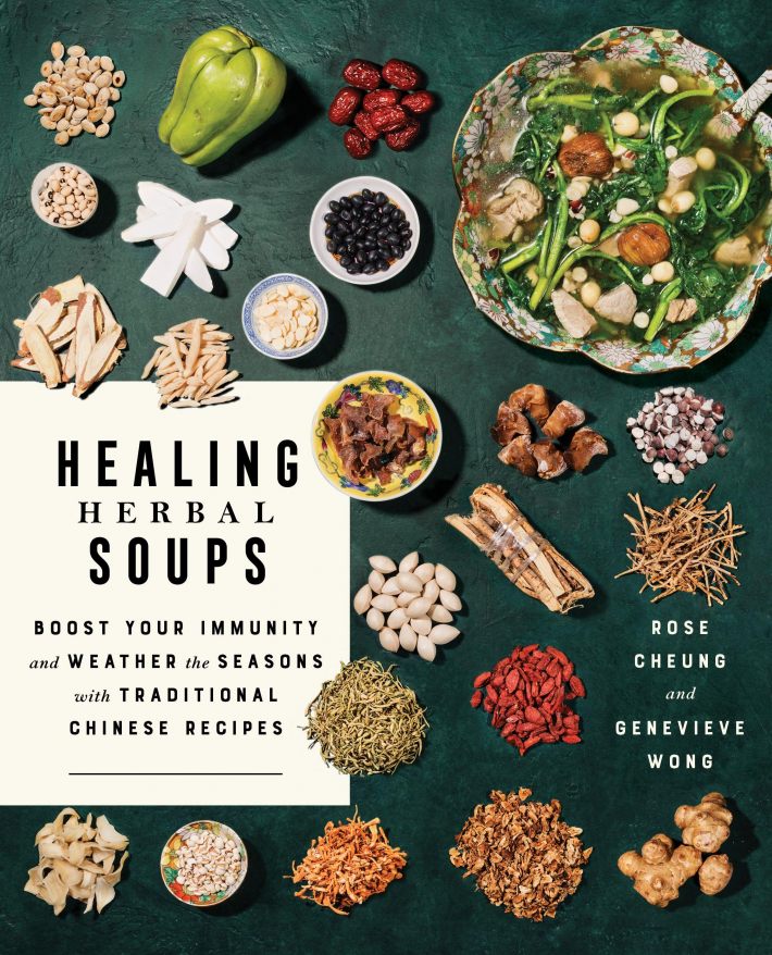 Healing Herbal Soups Healing Herbal Soups