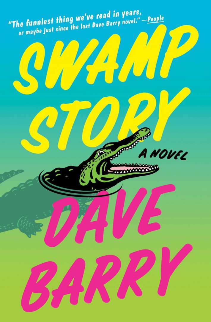 Barry, D: Swamp Story