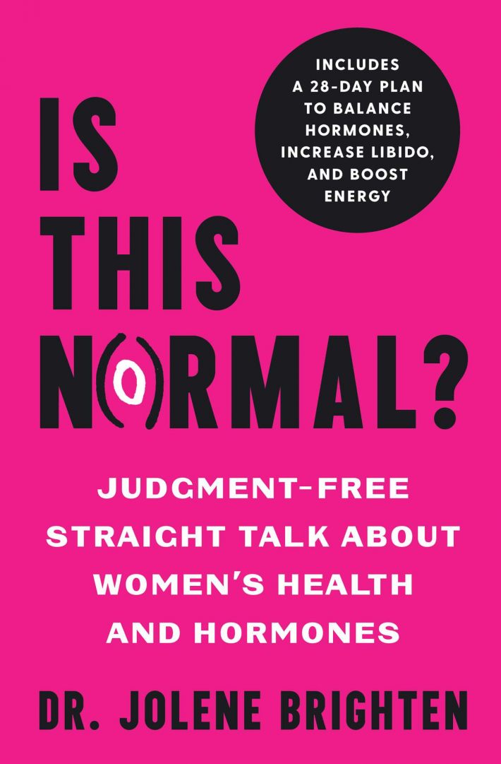 Brighten, J: Is This Normal?