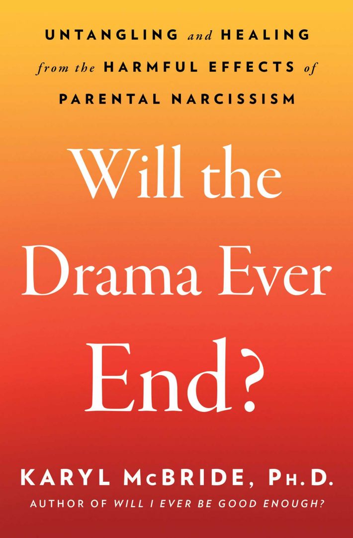 Mcbride, K: Will the Drama Ever End?