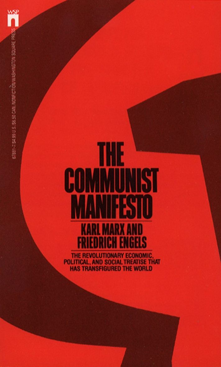 The Communist Manifesto The Communist Manifesto