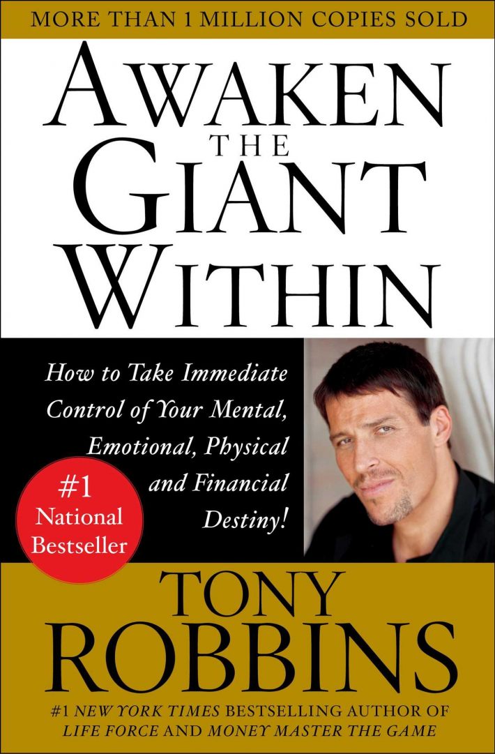 Awaken the Giant within