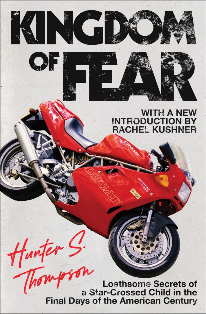 KINGDOM OF FEAR KINGDOM OF FEAR