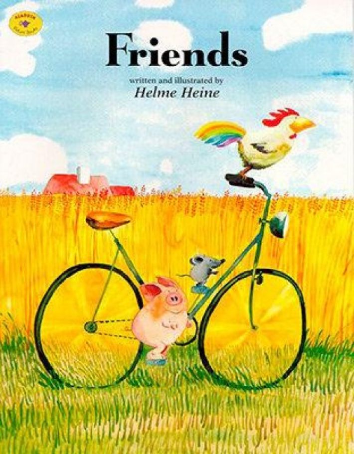Heine, H: Friends