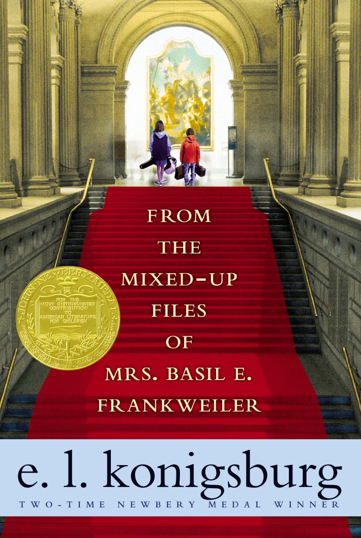 Konigsburg, E: From the Mixed-Up Files of Mrs. Basil E. Fran Konigsburg, E: From the Mixed-Up Files of Mrs. Basil E. Fran