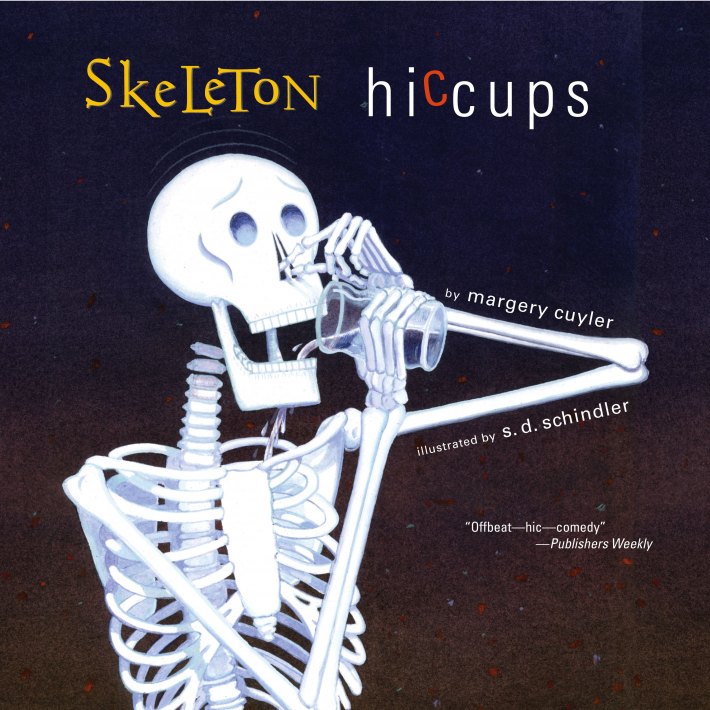 Skeleton Hiccups Skeleton Hiccups