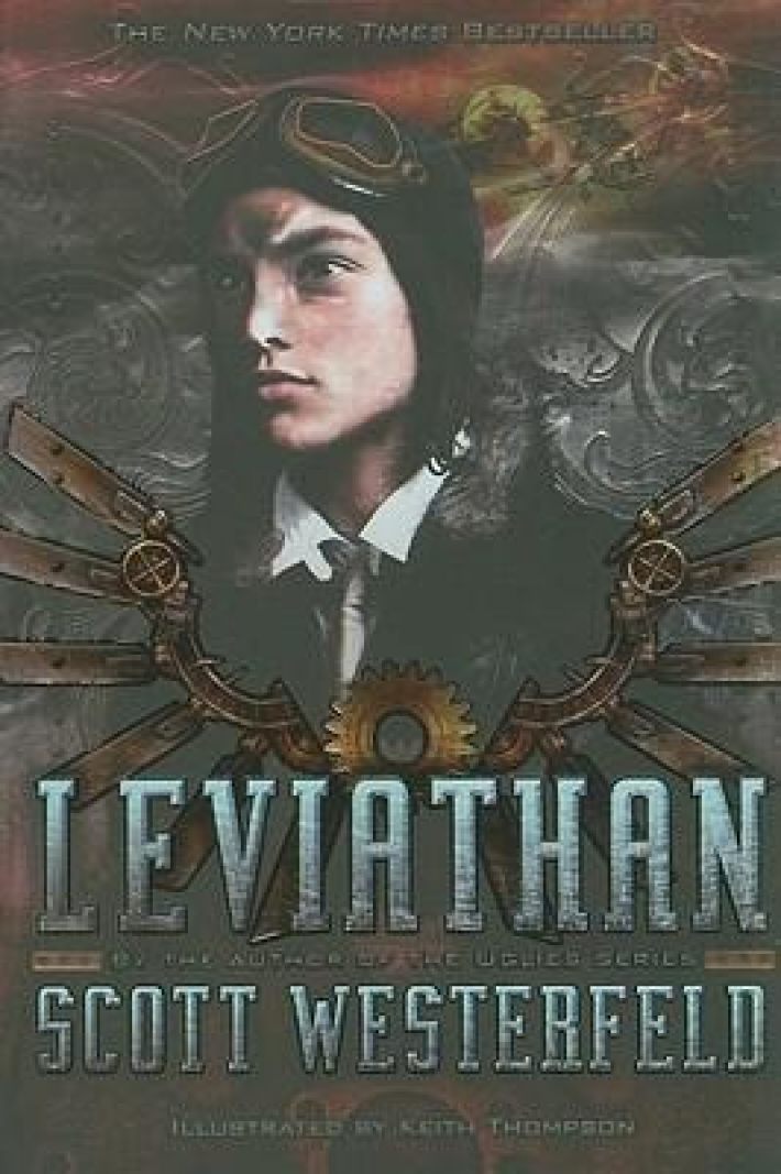 LEVIATHAN V01 R/E LEVIATHAN V01 R/E