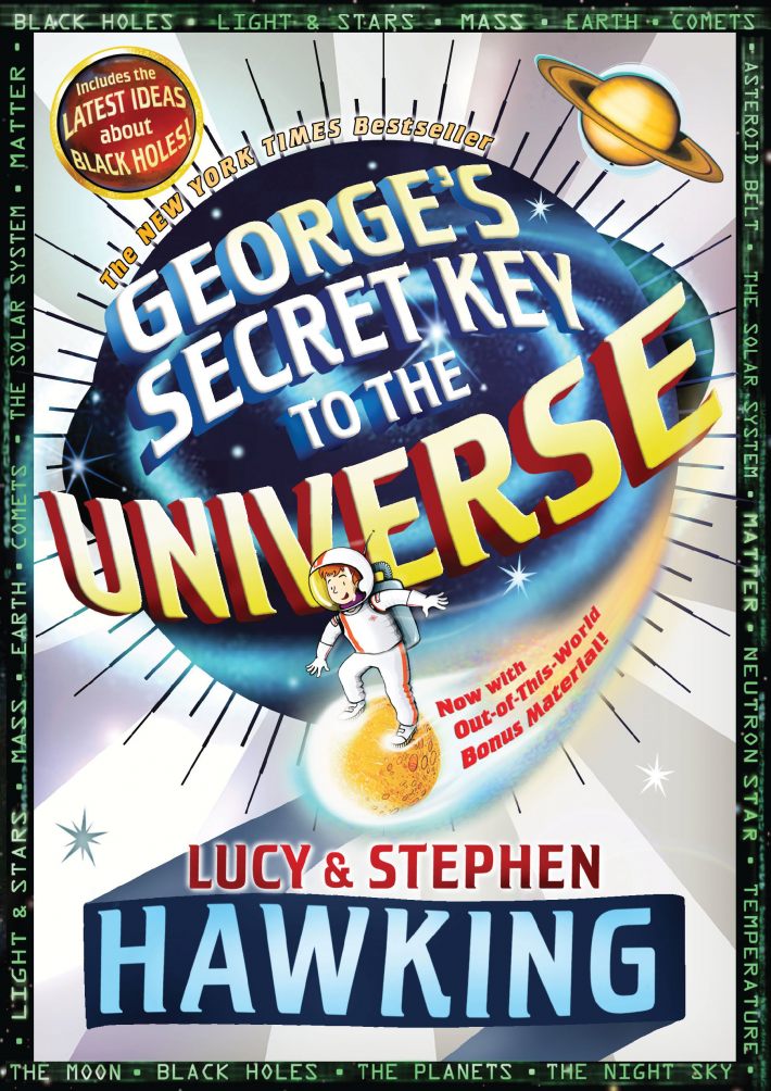 George's Secret Key to the Universe George's Secret Key to the Universe