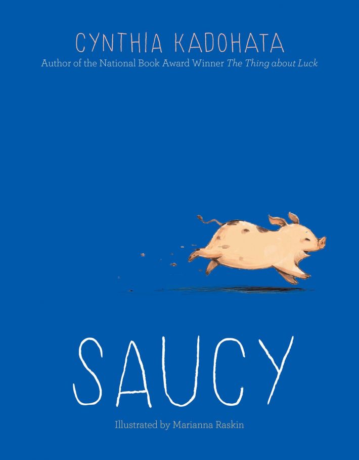 Saucy Saucy