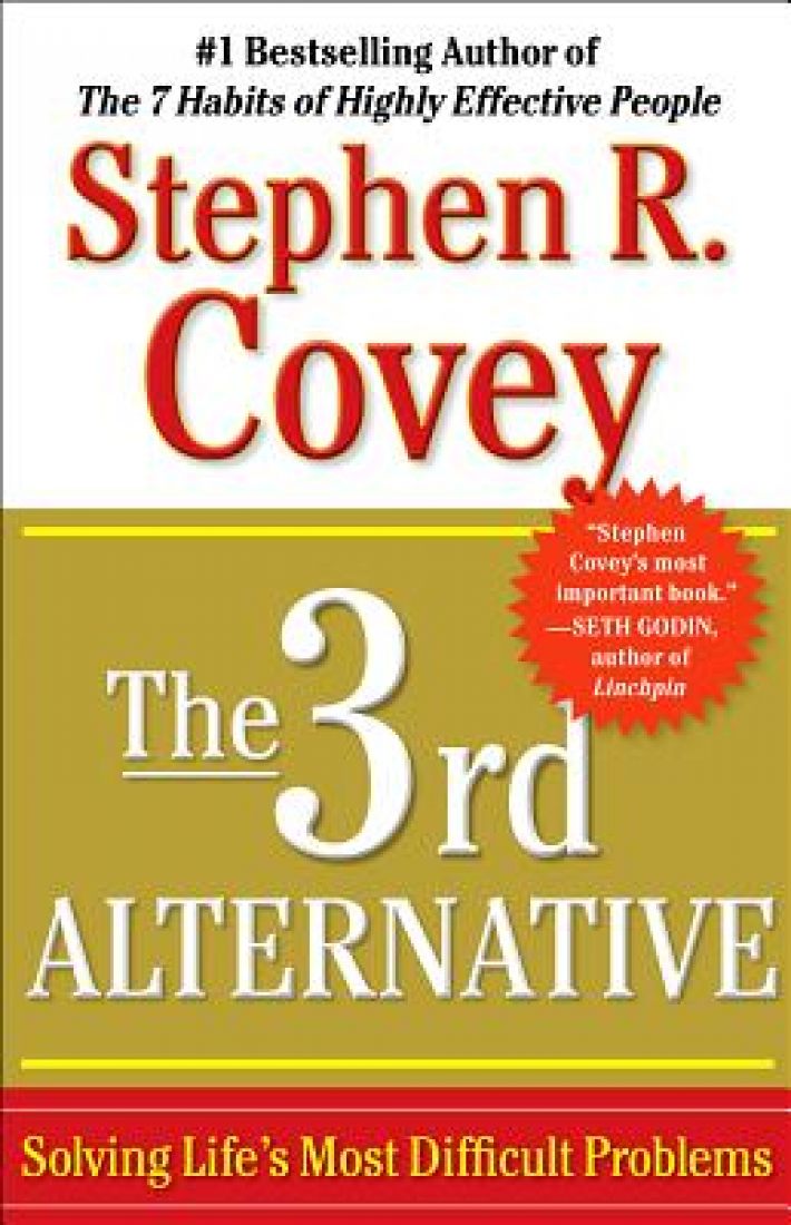 The 3rd Alternative The 3rd Alternative