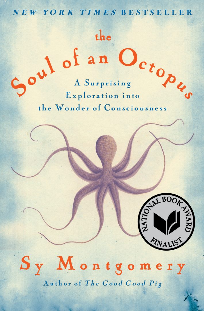 Soul of an Octopus Soul of an Octopus