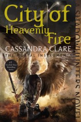 Clare, C: City of Heavenly Fire