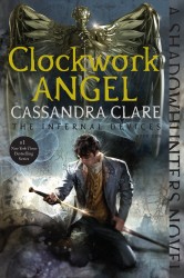 Clare, C: Clockwork Angel