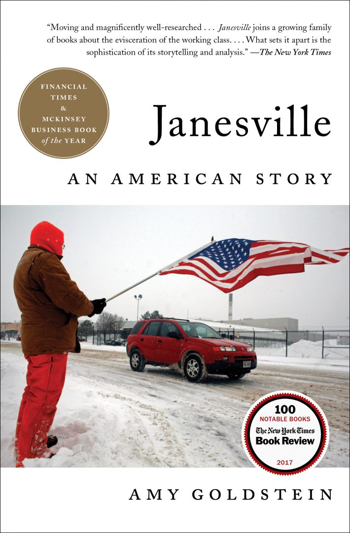 Goldstein, A: Janesville Goldstein, A: Janesville