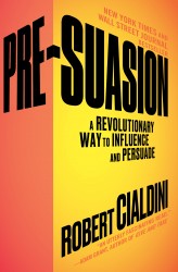 Pre-Suasion Pre-Suasion