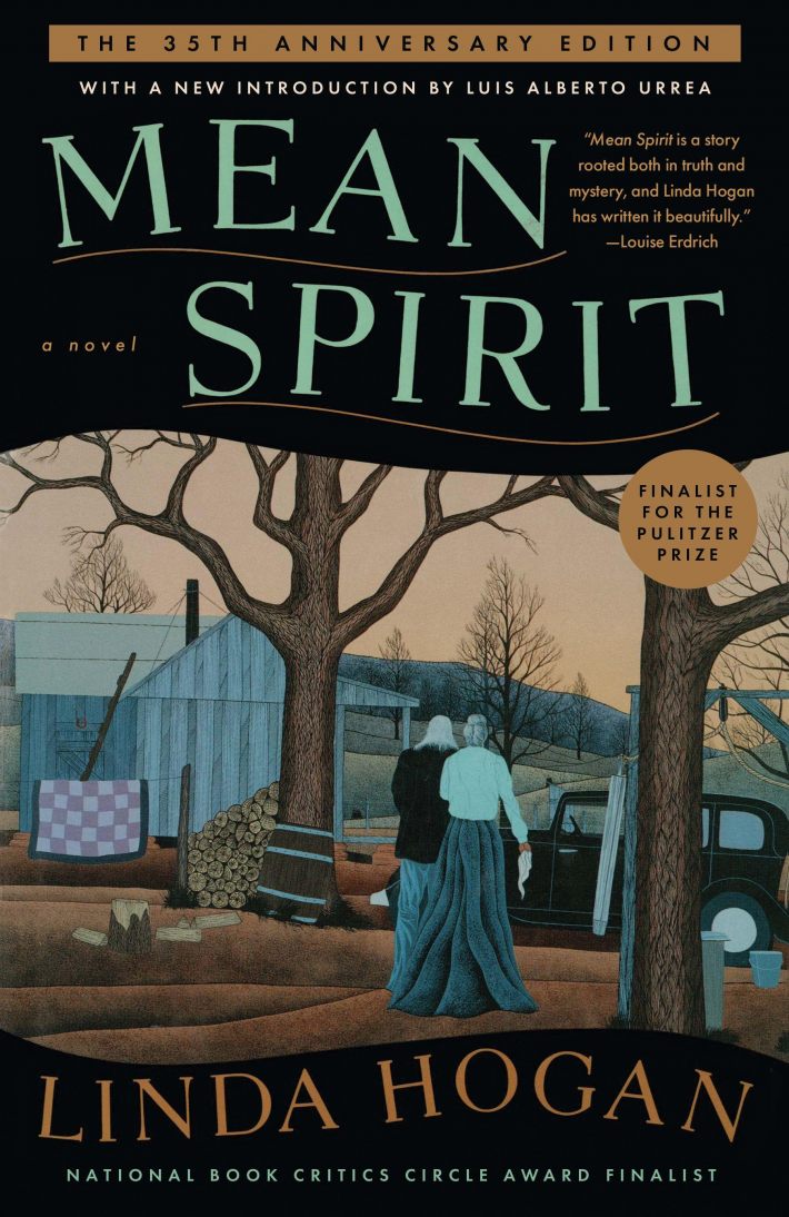 Mean Spirit Mean Spirit