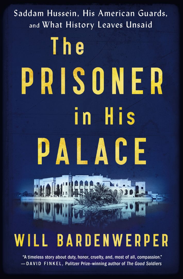 Bardenwerper, W: Prisoner in His Palace Bardenwerper, W: Prisoner in His Palace