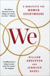 Anderson, G: We: A Manifesto for Women Everywhere Anderson, G: We: A Manifesto for Women Everywhere