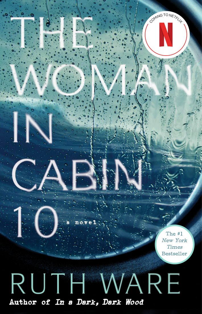 The Woman in Cabin 10 The Woman in Cabin 10