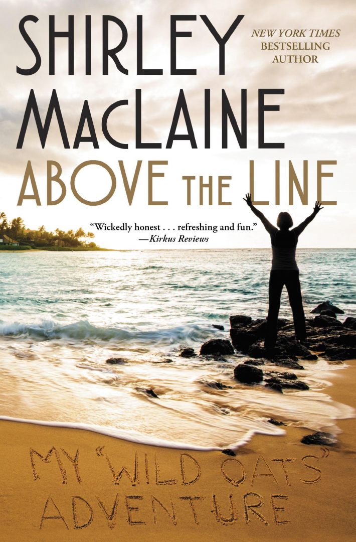 Above the Line Above the Line