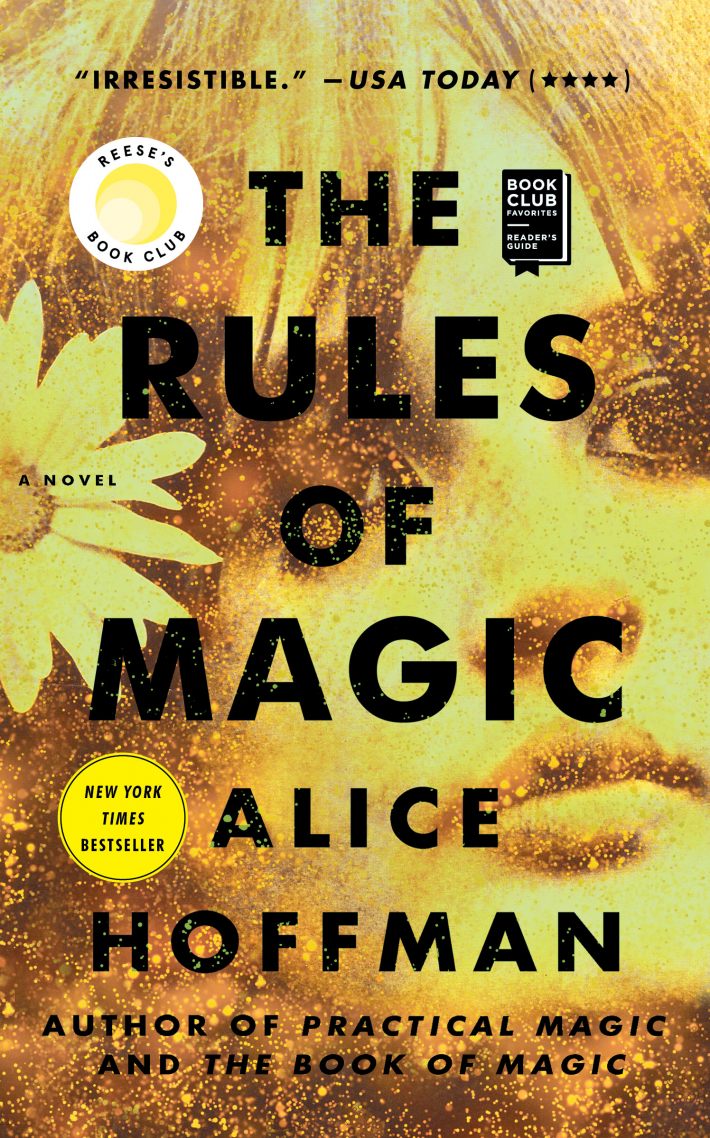 The Rules of Magic The Rules of Magic