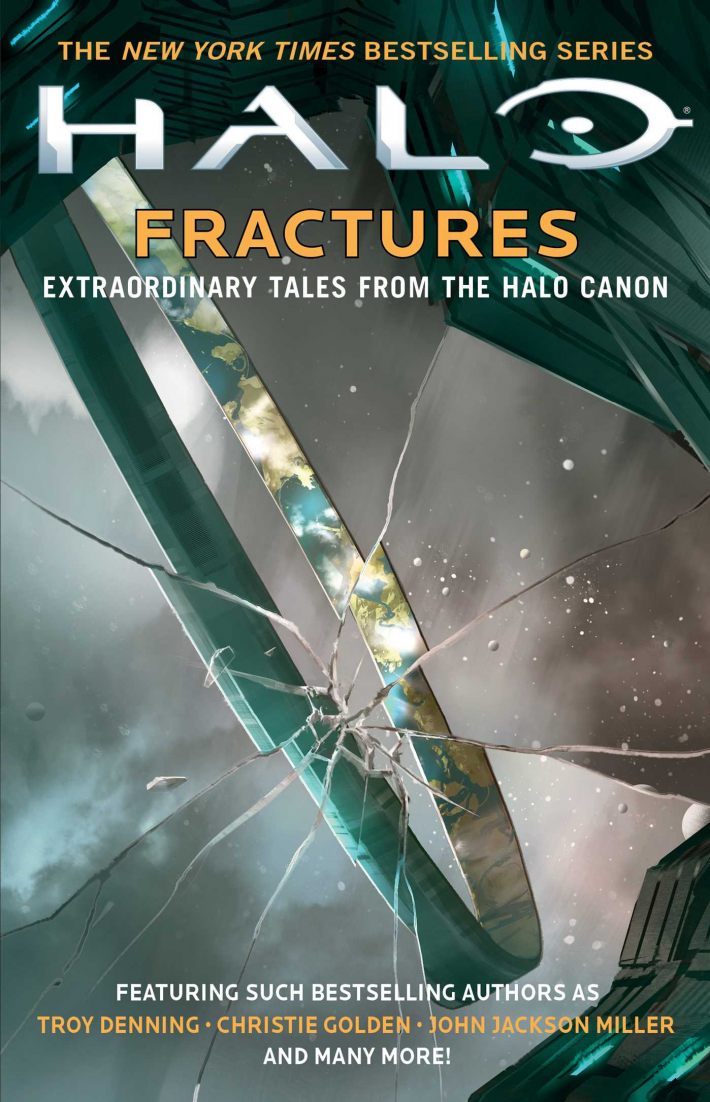 Halo: Fractures Halo: Fractures
