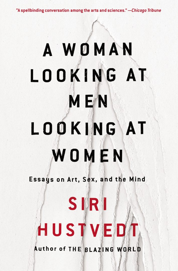 A Woman Looking at Men Looking at Women A Woman Looking at Men Looking at Women