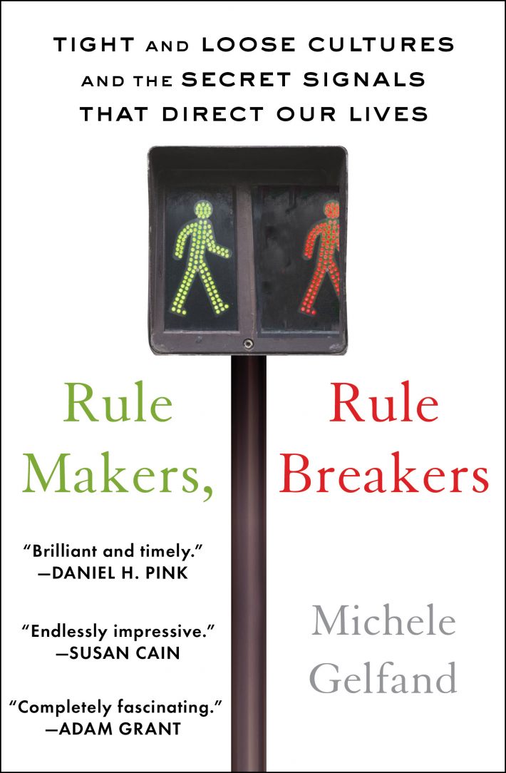 Rule Makers, Rule Breakers Rule Makers, Rule Breakers