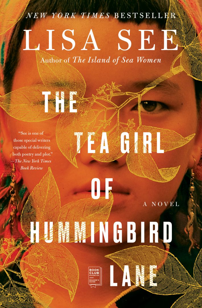 The Tea Girl of Hummingbird Lane The Tea Girl of Hummingbird Lane