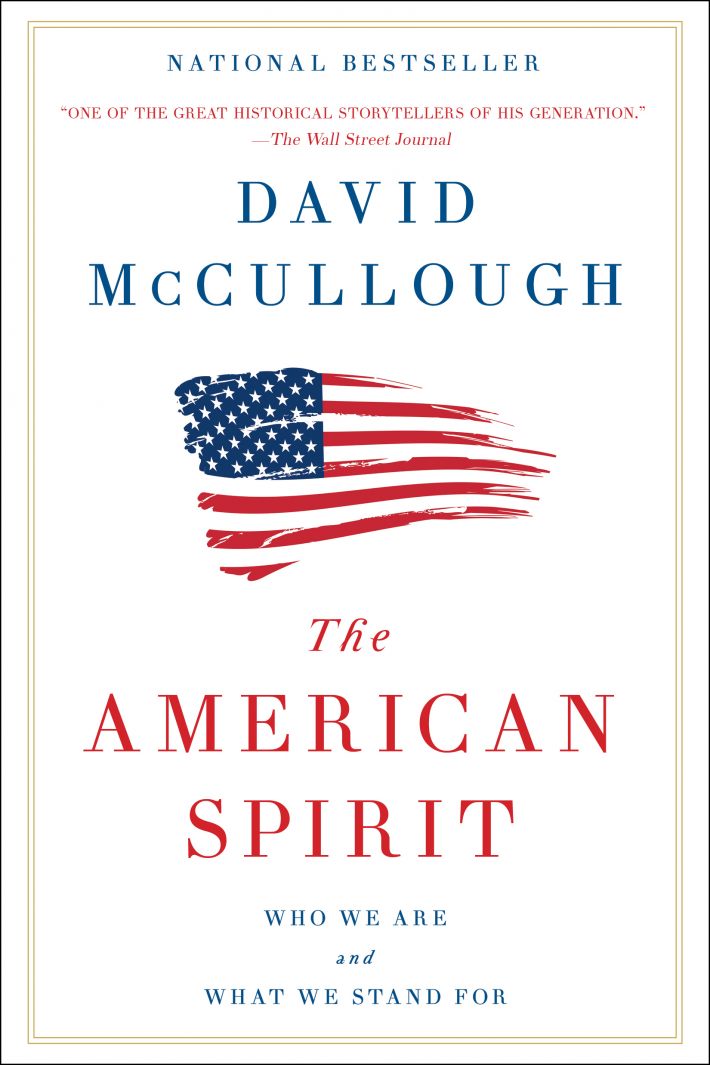 The American Spirit The American Spirit