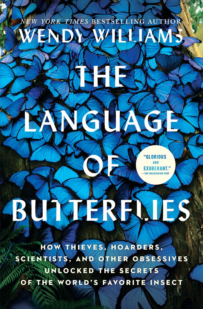 The Language of Butterflies The Language of Butterflies
