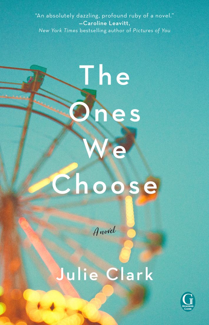 The Ones We Choose The Ones We Choose