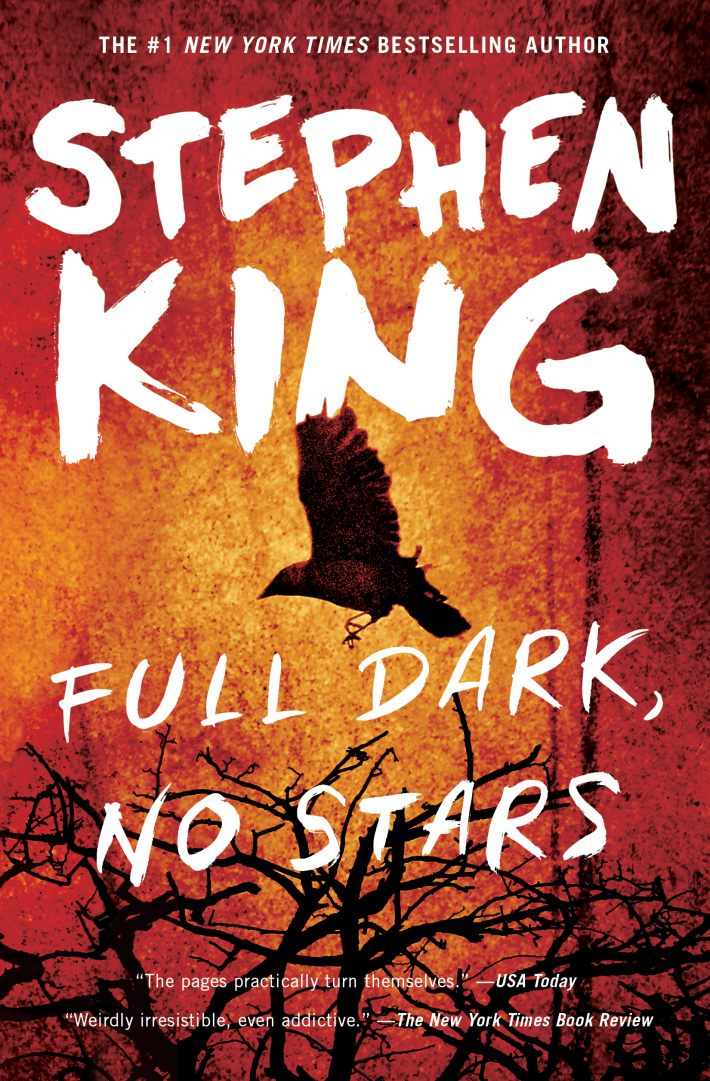 Full Dark, No Stars Full Dark, No Stars