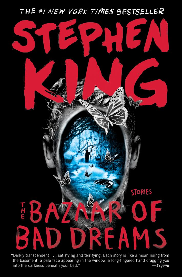 The Bazaar of Bad Dreams The Bazaar of Bad Dreams