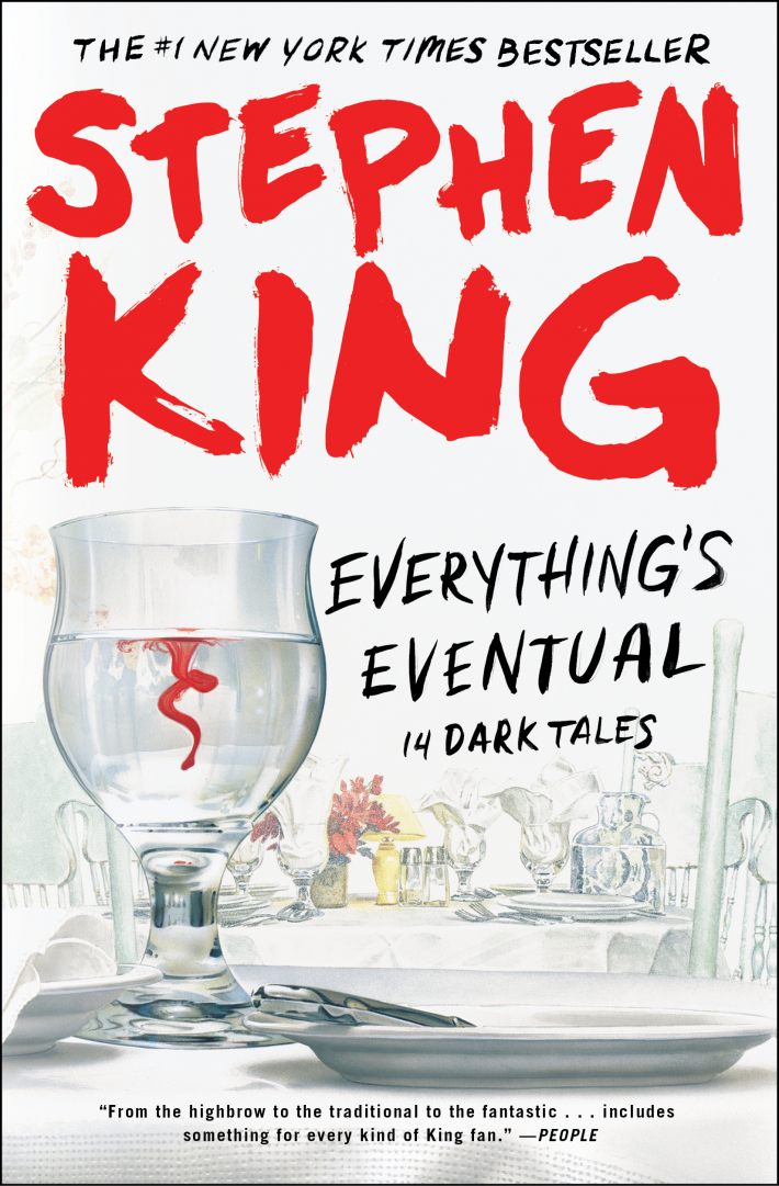Everything's Eventual Everything's Eventual
