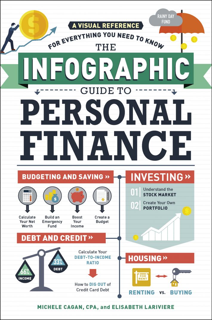The Infographic Guide to Personal Finance: A Visual Reference for Everything You Need to Know The Infographic Guide to Personal Finance: A Visual Reference for Everything You Need to Know