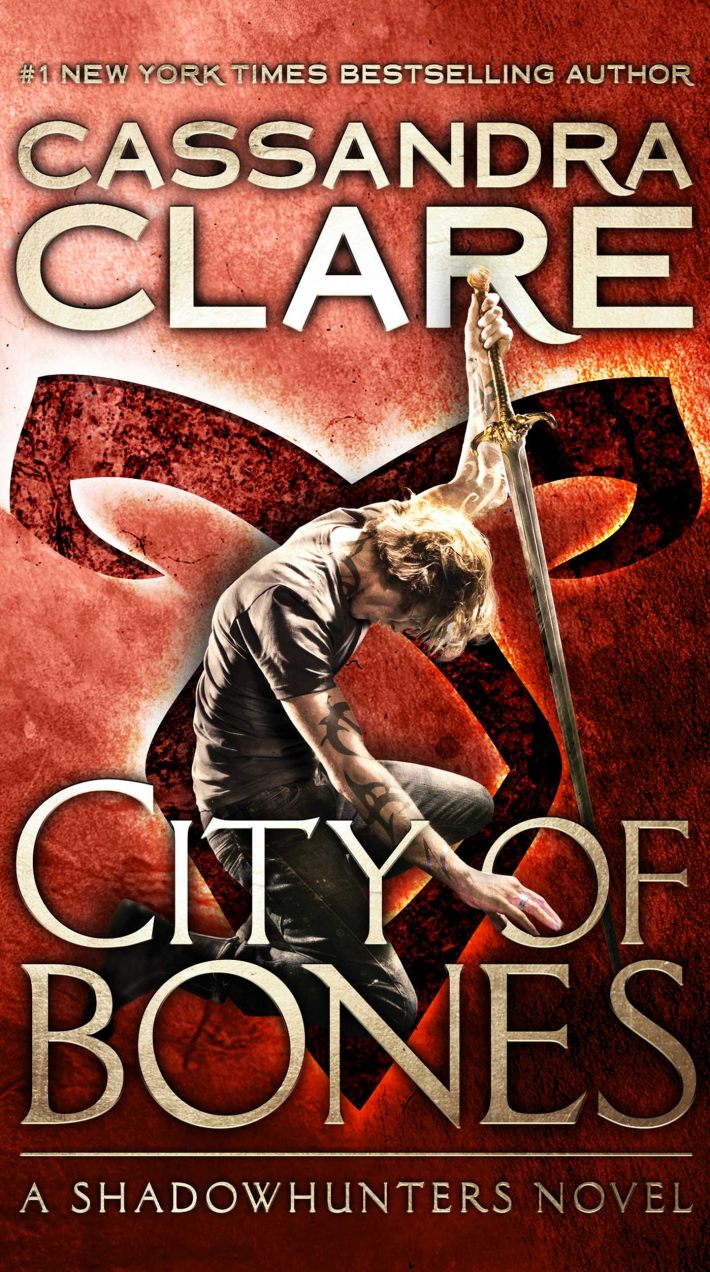 Clare, C: City of Bones