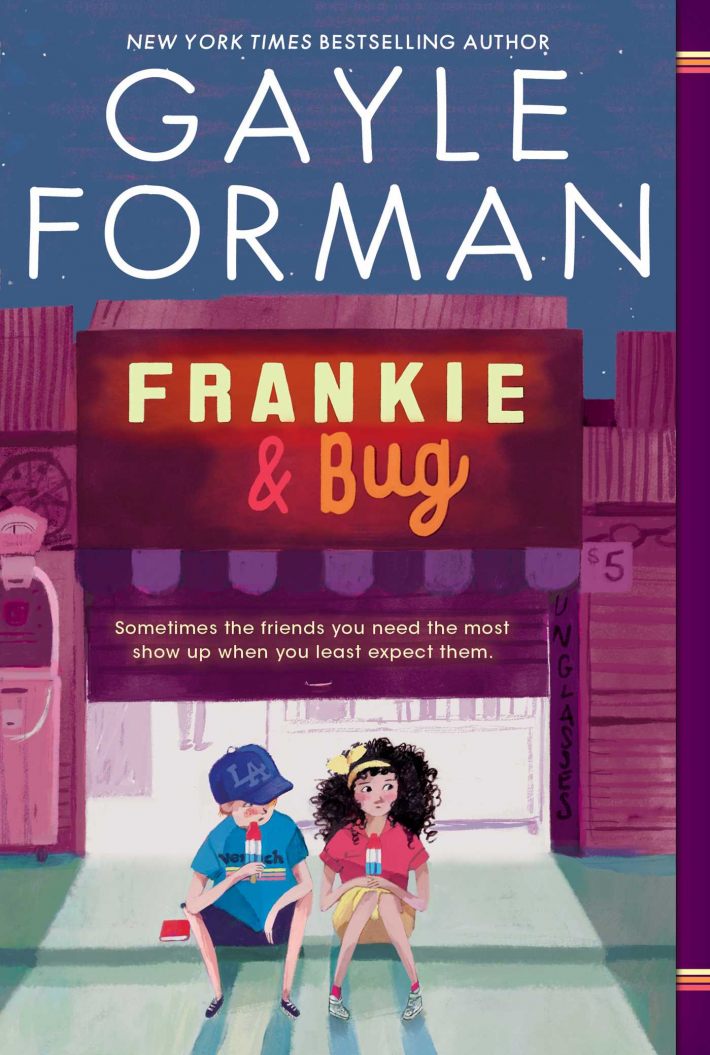 Frankie & Bug Frankie & Bug