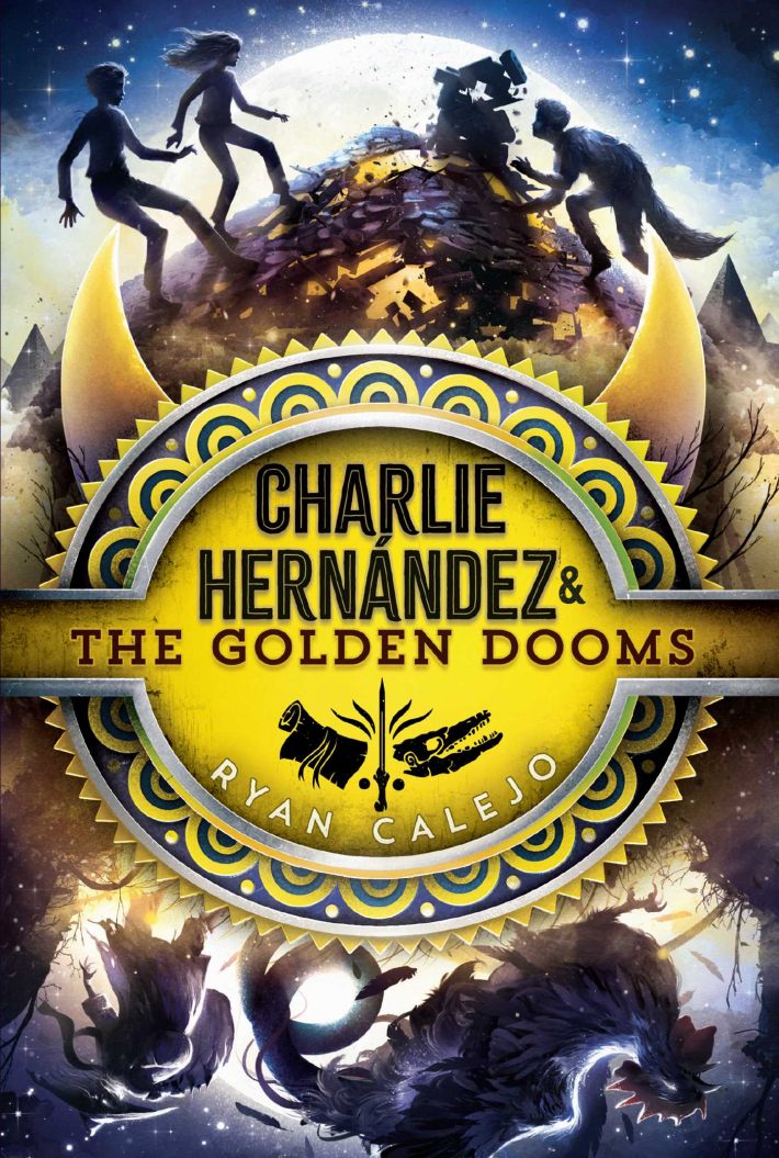 Charlie Hernández & the Golden Dooms Charlie Hernández & the Golden Dooms