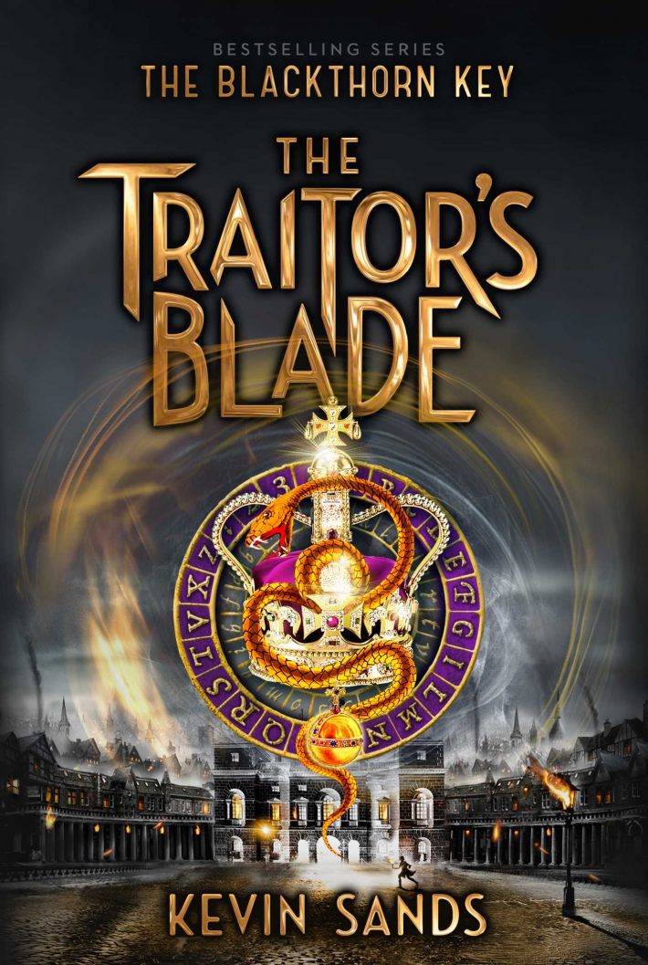 Sands, K: Traitor's Blade Sands, K: Traitor's Blade