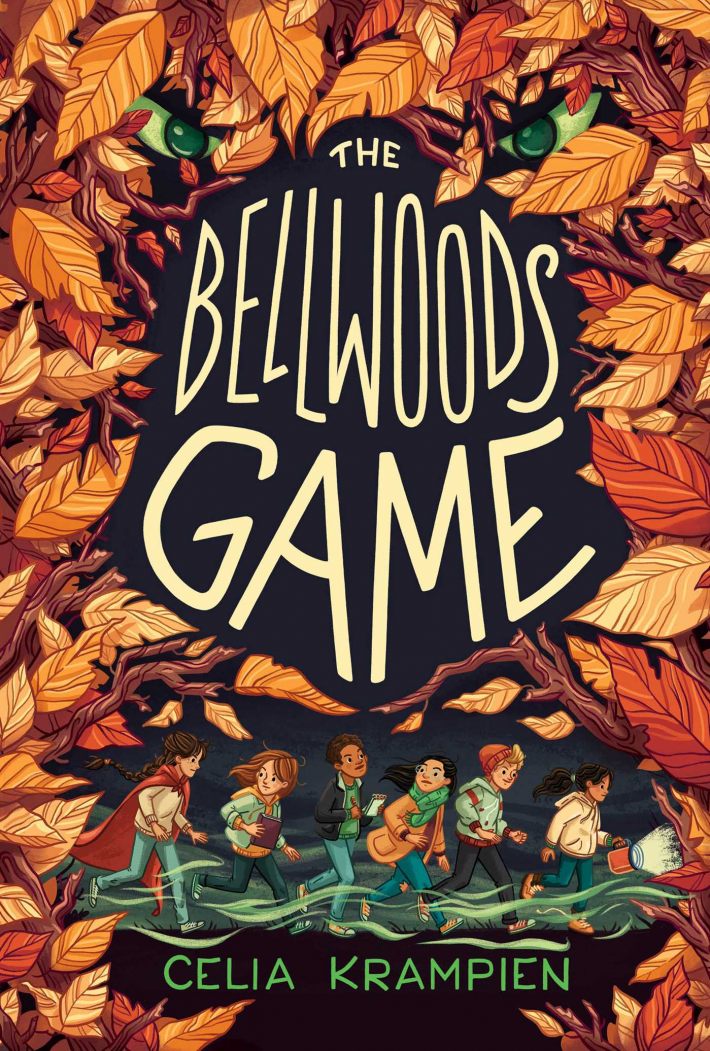 Krampien, C: Bellwoods Game Krampien, C: Bellwoods Game