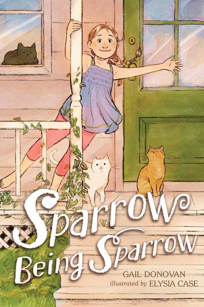 Sparrow Being Sparrow Sparrow Being Sparrow