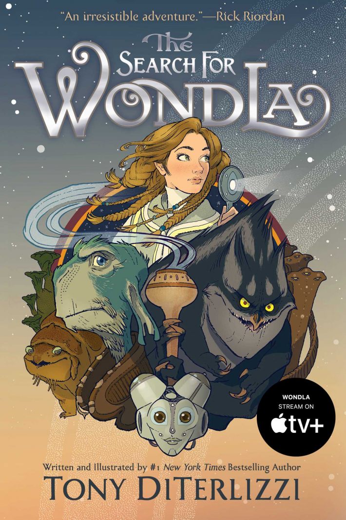 The Search for WondLa The Search for WondLa