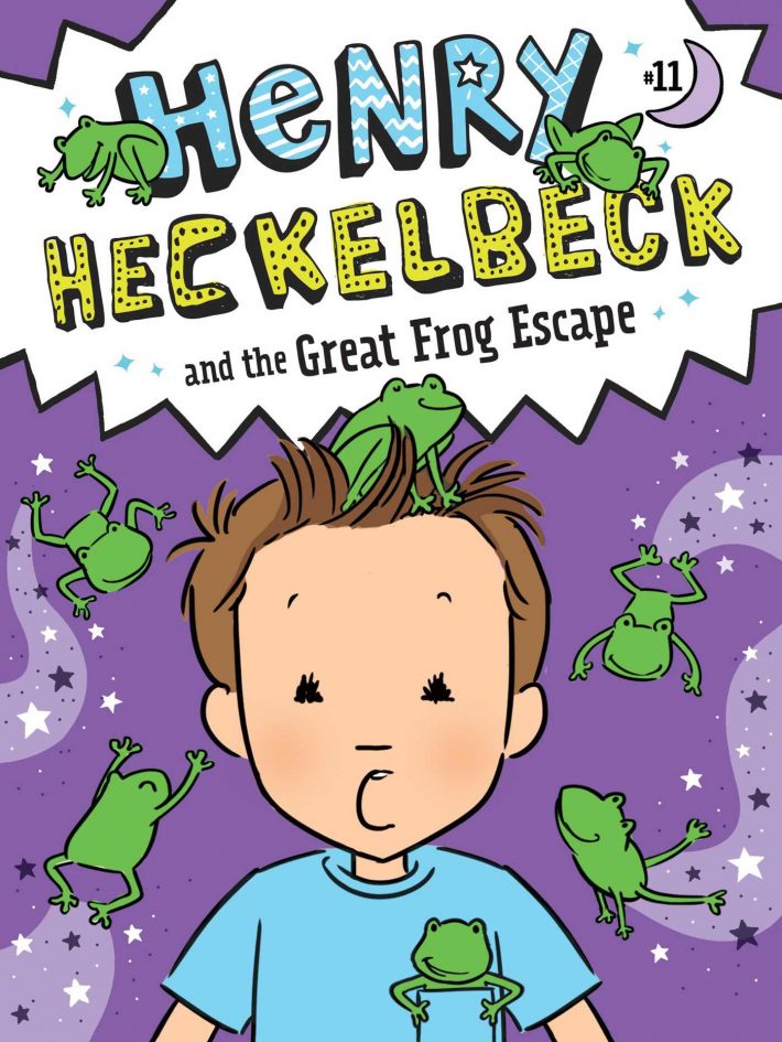 Henry Heckelbeck and the Great Frog Escape Henry Heckelbeck and the Great Frog Escape