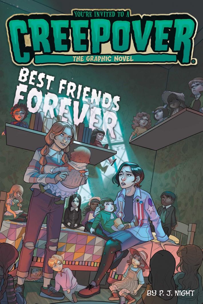 Best Friends Forever the Graphic Novel Best Friends Forever the Graphic Novel