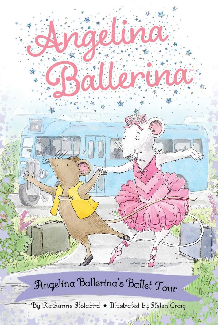 Angelina Ballerina's Ballet Tour Angelina Ballerina's Ballet Tour
