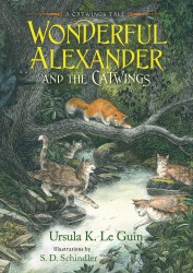 Wonderful Alexander and the Catwings Wonderful Alexander and the Catwings