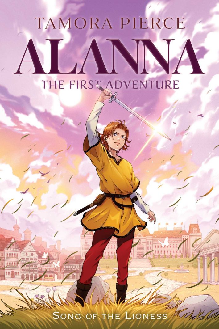Pierce, T: Alanna