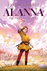 Pierce, T: Alanna