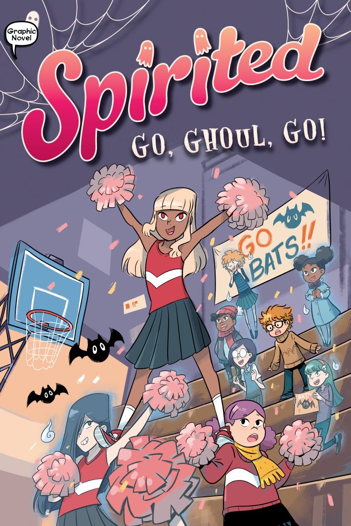 Go, Ghoul, Go! Go, Ghoul, Go!